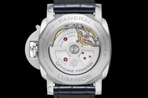 feder 32mm luminor panerai|Panerai Luminor bridge.